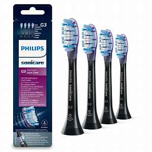 Philips Sonicare G3 Premium Gum Care Standardní velikost kartáčku 4 ks HX9054/33