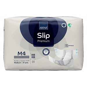 Abena Slip Premium M4 kalhotky absorpční, prodyšné, boky 70-110cm, 3600m