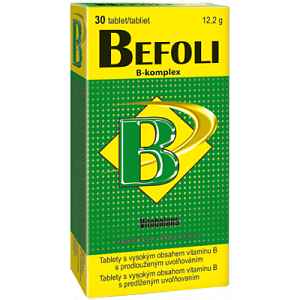 Befoli 30 tablet