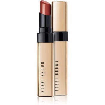 Bobbi Brown Luxe Shine Intense hydratační lesklá rtěnka odstín CLARET 2,3 g