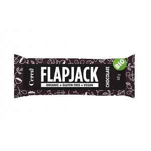 Cerea BIO Flapjack Čokoláda 60 g