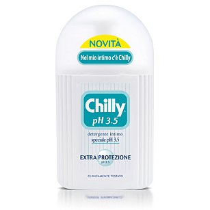 Chilly intimní gel pH 3.5 200ml