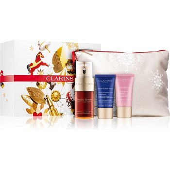 Clarins Double Serum dárková sada pro ženy II.