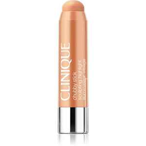 Clinique Chubby Stick™ Sculpting Highlight krémový rozjasňovač odstín 02 Supreme Stardust 6 g