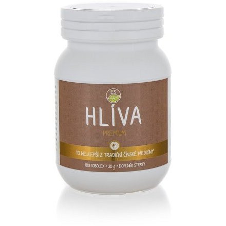 Empower Supplements Hlíva Premium 100 kapslí