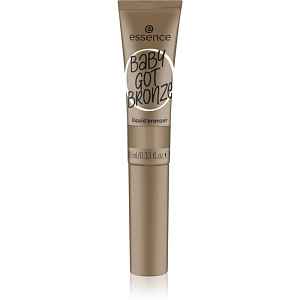 essence baby got bronze tekutý bronzer odstín 10 Sweet Shadows 10 ml
