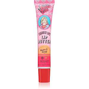 Mad Beauty DC Femme Power Supergirl hloubkově vyživující máslo na rty 15 g