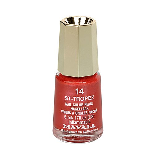 Mavala Minicolor 14 St. Tropez 5 ml