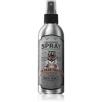 Mr Bear Family Sea Salt multifunkční sprej s mořskou solí pro muže 200 ml