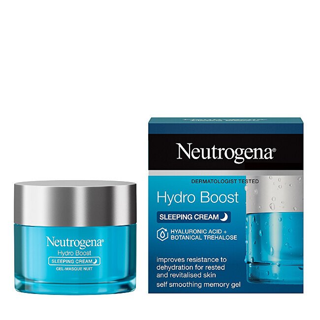 Noční hydratační krém Hydro Boost (Sleeping Cream) 50 ml