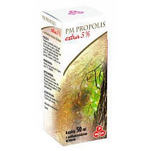 Propolis extra 5% kapky 50ml