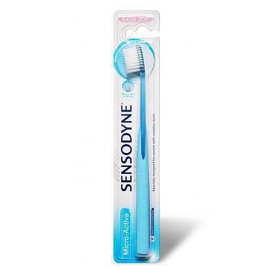 Sensodyne Micro Active Velmi měkký zubní kartáček