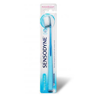 Sensodyne Micro Active Velmi měkký zubní kartáček