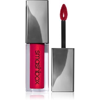 Smashbox Always on Metallic Matte Lipstick dlouhotrvající matná tekutá rtěnka odstín Maneater 4 ml