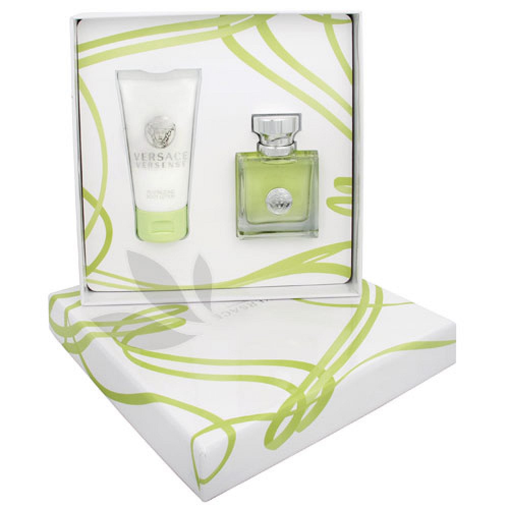 Versace Versense Toaletní voda 30ml Edt 30ml + 50ml tělové mléko