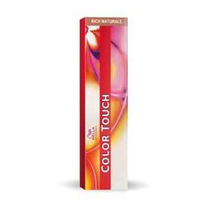 Wella Professionals Color Touch Rich Naturals profesionální demi-permanentní barva na vlasy s multi-dimenzionálním efektem 7/3 60 ml