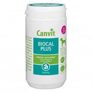 CANVIT Biocal Plus pro psy 1000 g new