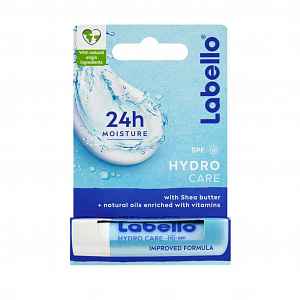 LABELLO HYDROCARE tyčinka na rty 4.8g č.85090