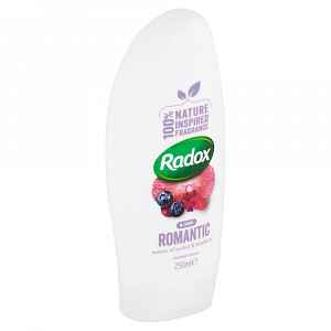 Radox Romantic sprchový gel 250 ml