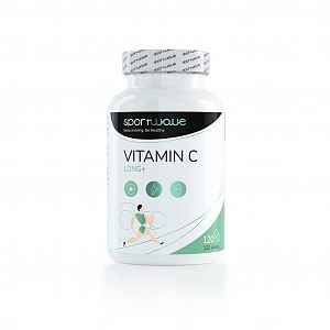 Vitamin C long+ - 120 kapslí