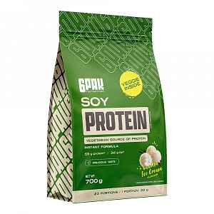 6Pak Nutrition Sojový Protein 700 g vanilková zmrzlina