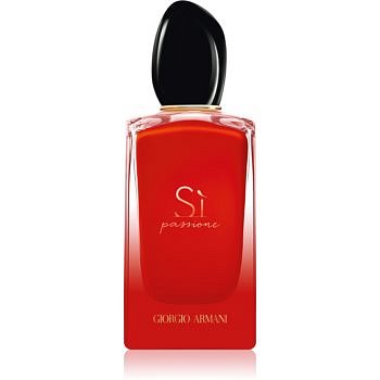 Armani Sì Passione Intense parfémovaná voda pro ženy 100 ml