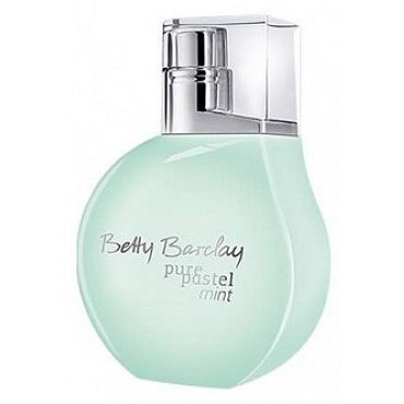 Betty Barclay Pure pastel Mint EdT 50 ml