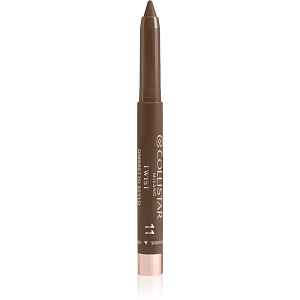 Collistar Twist Stylo dlouhotrvající oční stíny v tužce voděodolné odstín 11 - Caffé al Banco 1.4 g