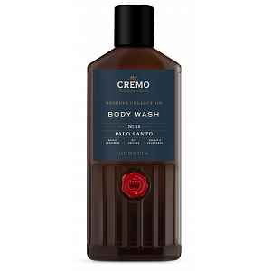 Cremo Palo Santo sprchový gel pro muže 473 ml