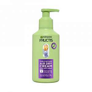 Garnier Fructis Curls hydratační bezoplachový krém na vlnité a kudrnaté vlasy 260 ml