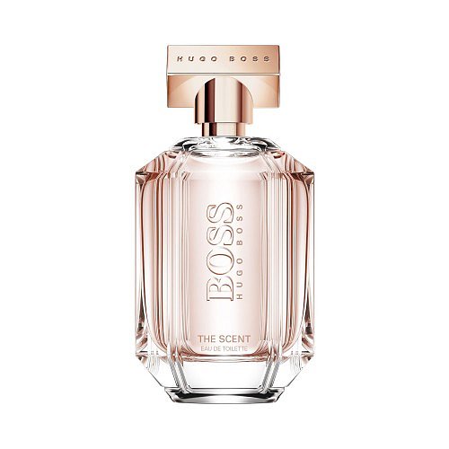 Hugo Boss Boss The Scent for her  toaletní voda 100ml + dárek HUGO BOSS - kosmetická taštička