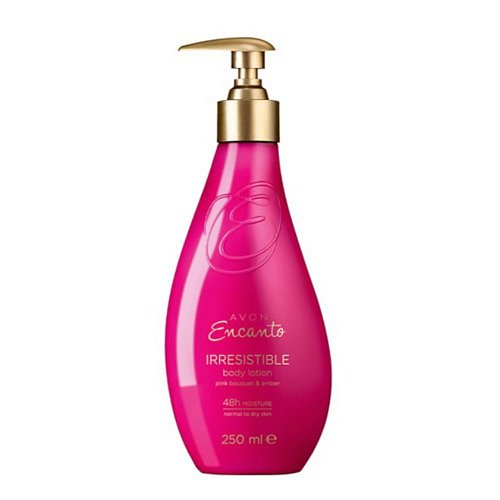 Hydratační tělové mléko Encanto Irresistible 250 ml