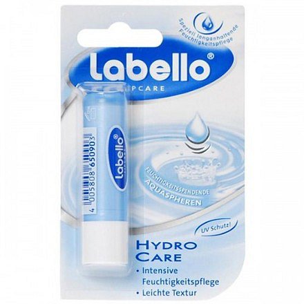 LABELLO HYDROCARE tyčinka na rty 4.8g č.85090