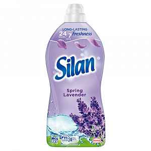 Silan aviváž  Spring Lavender, 72 praní 1,8 l