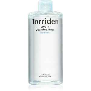 Torriden Dive In Cleansing Water jemná čisticí voda s hydratačním účinkem 400 ml