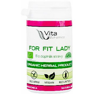 Vita Bohemica For Fit Lady 60 tobolek