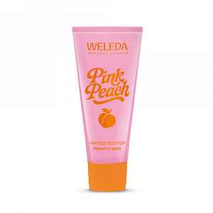 Weleda Pink Peach Krém na ruce 50 ml