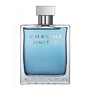 Azzaro Chrome United toaletní voda pro muže 100 ml