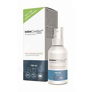 Intim Comfort Anti-intertrigo sprej 100ml