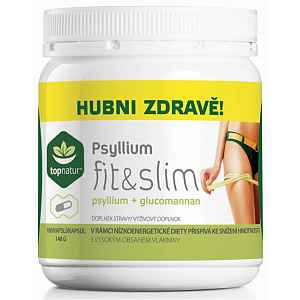 TOPNATUR Psyllium Fit&Slim cps.180