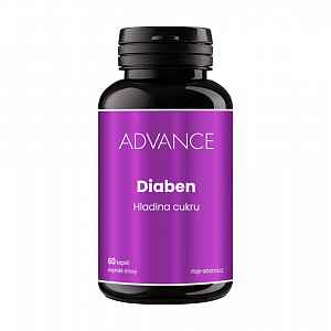 ADVANCE Diaben orální tobolky 60