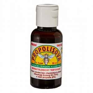 DR.DUDEK PROPOLISOVÁ TINKTURA 30ML