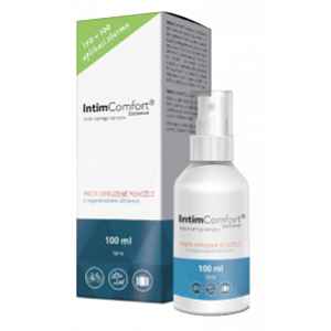 Intim Comfort Anti-intertrigo sprej 100ml