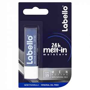 LABELLO FOR MEN tyčinka na rty 4.8g č.85151