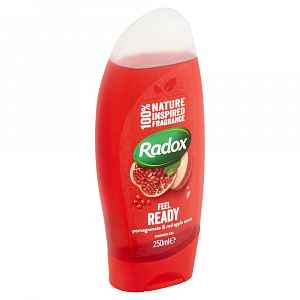 Radox Feel Ready sprchový gel  250 ml