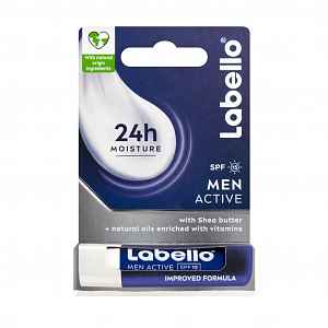 LABELLO FOR MEN tyčinka na rty 4.8g č.85151