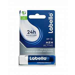 LABELLO FOR MEN tyčinka na rty 4.8g č.85151