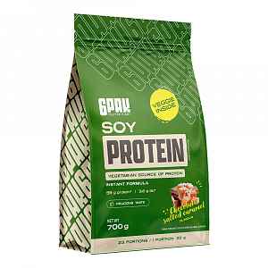 6Pak Nutrition Sojový Protein 700 g čokoláda – slaný karamel