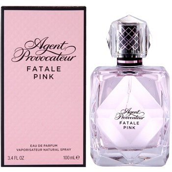 Agent Provocateur Fatale Pink parfémovaná voda pro ženy 100 ml