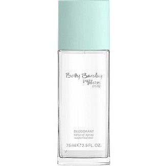 Betty Barclay Pure pastel Mint deodorant s rozprašovačem 75 ml